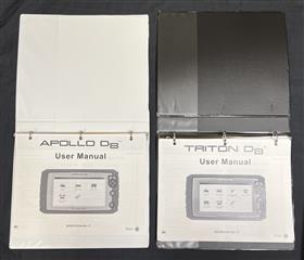 SNAP ON TRITON D8 22.4 DIAGNOSTIC SCANNER EEMS343